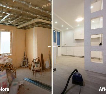 ۱۳ نکته برای کاهش هزینه بازسازی ساختمان