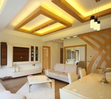 سقف PVC کاذب چیست؟ مزایا و معایب آن 4 سقف کاذب PVC چیست؟ مزایا و معایب آن