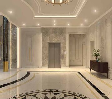 تاثیر طراحی دکوراسیون داخلی در بازسازی ساختمان 2 طراحی دکوراسیون داخلی