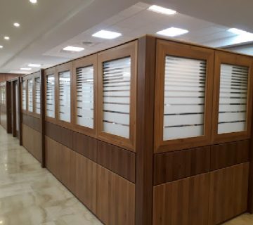 پارتیشن اداری چست و مزایای آن