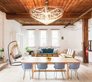 انواع سقف کاذب مدرن ویلا