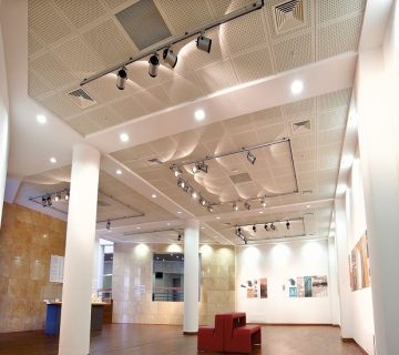 نگهداری و نظافت سقف کاذب به چه صورت است ؟