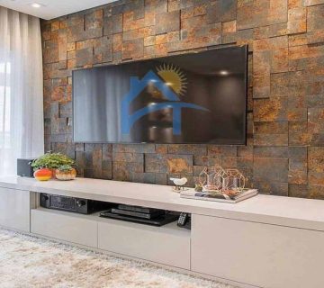 آشنایی با سنگ اسلوب پشت تلویزیون