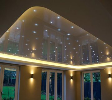 سقف کاذب کشسان لاکر تاثیر عمیق در دکوراسیون منزل‌تان دارد