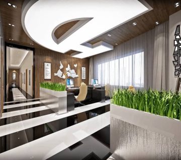 آشنایی با سقف کاذب کشسان ترنسپرنت