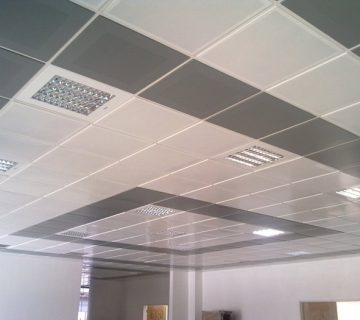 سقف کاذب دامپا
