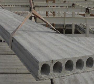 معرفی انواع سقف پیش ساخته و کاربرد آن ها