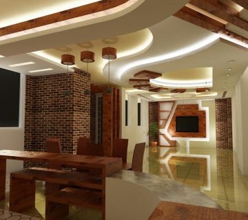 تفاوت سقف کاذب با کناف و مهم ترین نکات درباره آن!