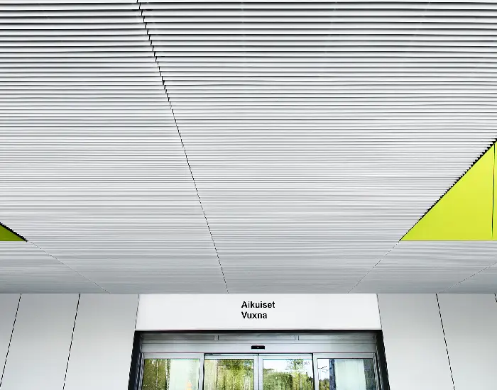 سقف کاذب لوور؛ بررسی بهترین نوع لوور کدام است؟