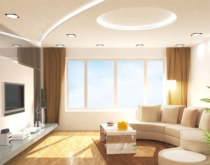 سقف کاذب پلاستر پاریس و هرآنچه باید از آن بدانید