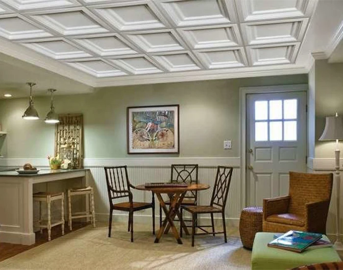 سقف کامپوتایل؛ بررسی بهترین مکان نصب و ویژگی های آن!