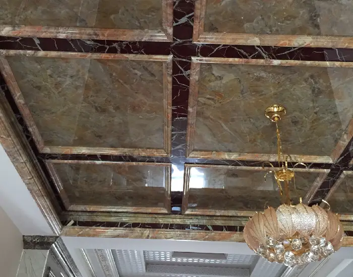 تعریف سقف کاذب ماربل شیت + هر آنچه باید از آن بدانید