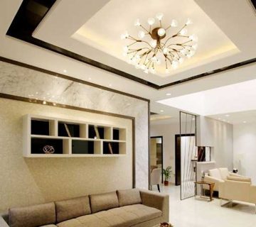 سقف کاذب ساده