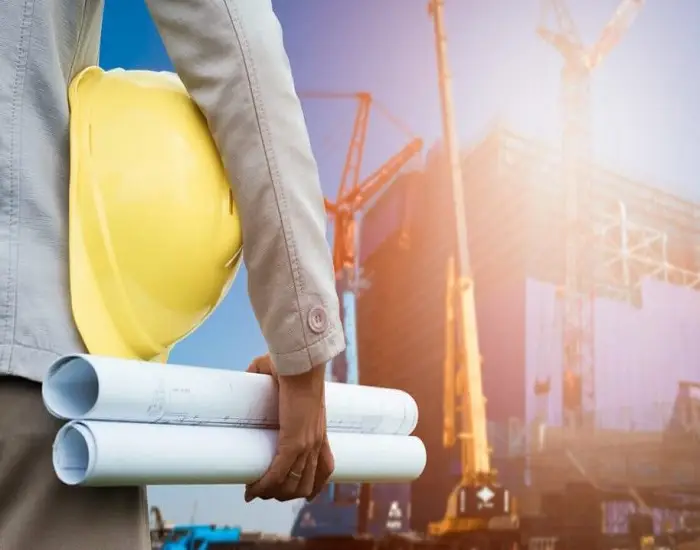 مراحل بازسازی ساختمان