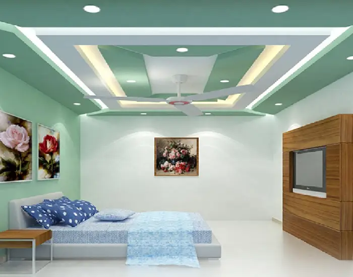 عیب یابی سقف کناف