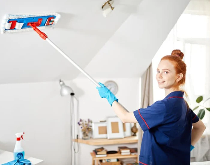 نحوه تمیز کردن سقف کاذب