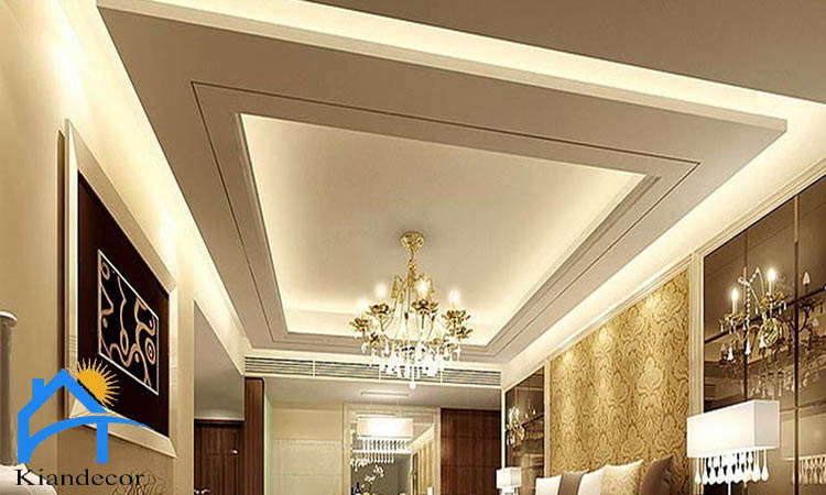 اجرای سقف کاذب پذیرایی