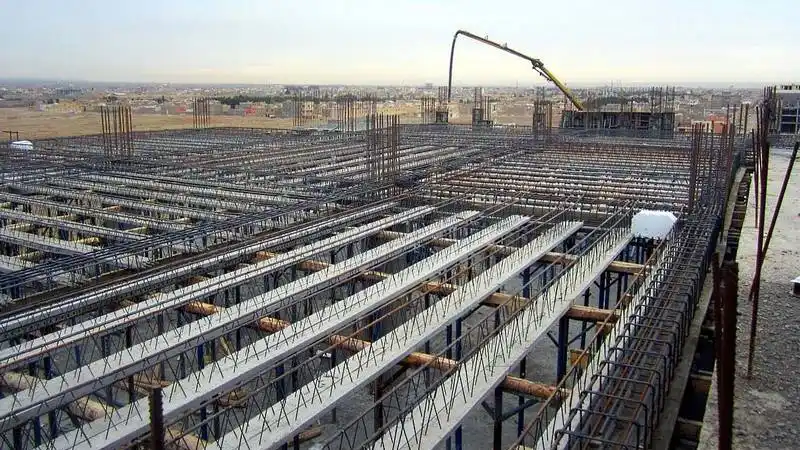 سقف ارزان و سبک