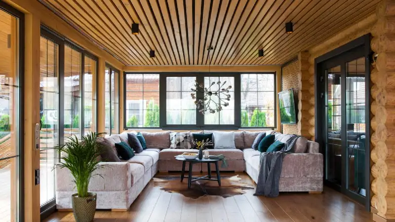 سقف کاذب کانتکس | کیان دکور