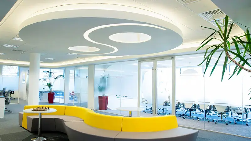 اصول نورپردازی داخلی ساختمان | کیان دکور