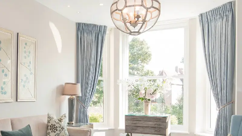 نقش پرده پذیرایی در دکوراسیون داخلی