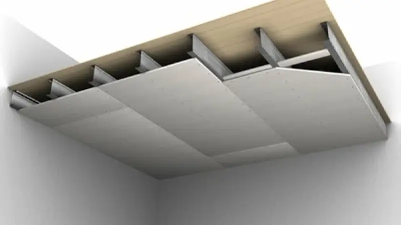 سقف کاذب نسوز چیست؟