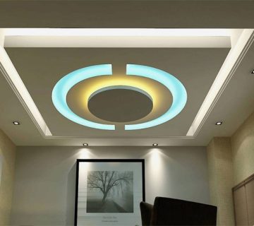 سقف کاذب کم هزینه