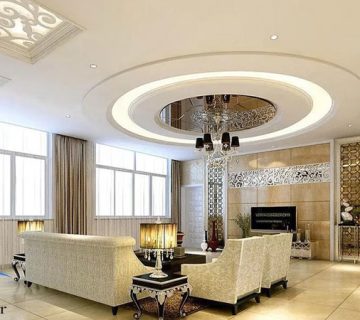 بهترین کناف برای دور لوستر