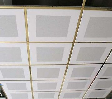 اجرای سقف کاذب طلقی یا پلکسی