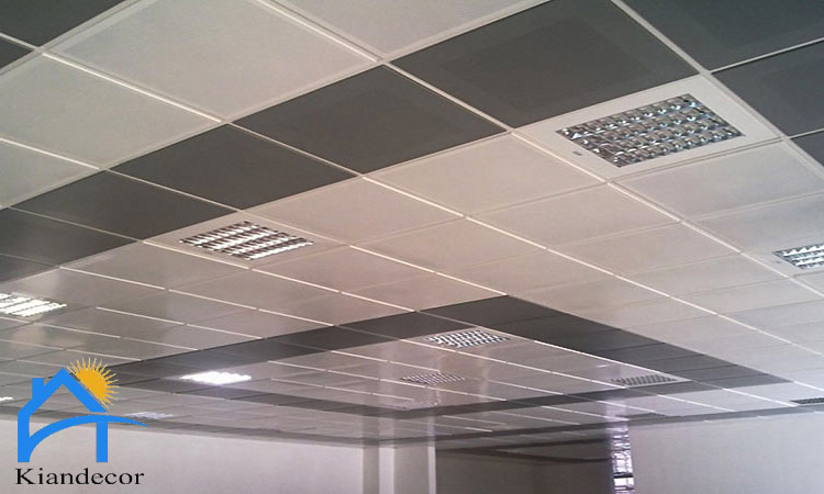 تایل گچی با روکش pvc 3 مزایا تایل گچی با روکش pvc