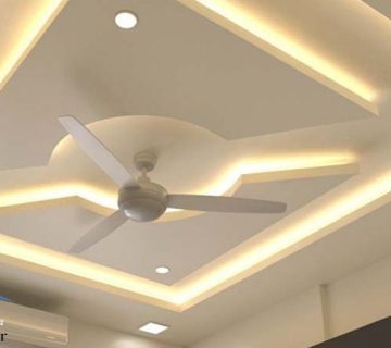 کدام جنس برای سقف کاذب بهتر است؟