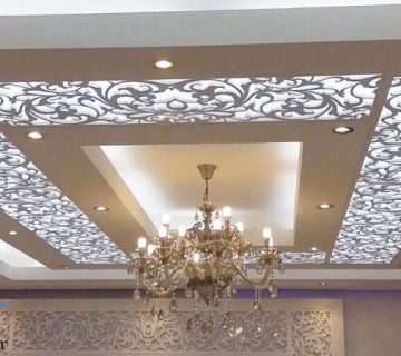 انتخاب بهترین هالوژن برای سقف کناف