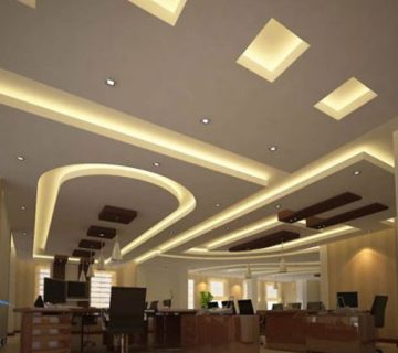 سقف کاذب اتوبوسی