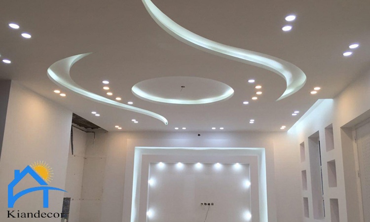 سقف کاذب ساده اتوبوسی 3 ویژگی سقف کاذب اتوبوسی