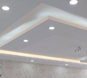 سقف معلق کناف