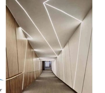 کناف نور خطی