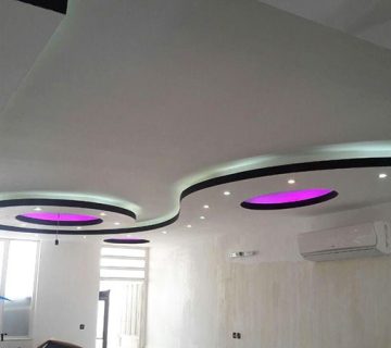 آیا کناف قدیمی شده است؟