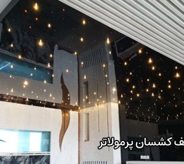  سقف کشسان پرمولاتر