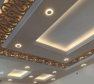 سقف کاذب برای تالار