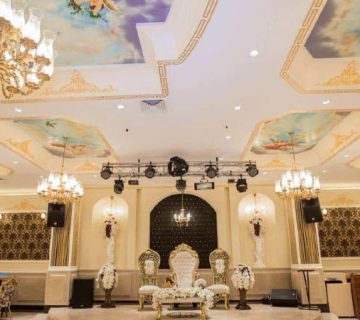 کناف برای تالار