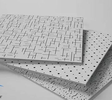 مزایای تایل 60 *60 گچی