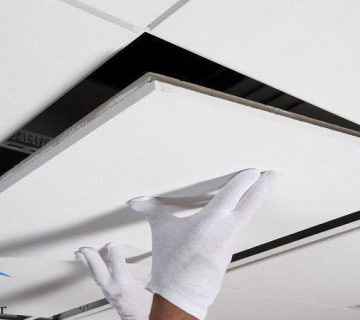 سقف کاذب ضد رطوبت