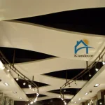 سقف کاذب مغازه 17 1 1