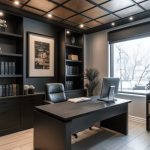 کناف سقف اداری