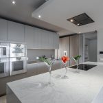 کناف سقف اشپزخانه