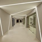 4.نور مخفی خطی