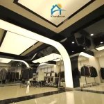 سقف کاذب مغازه 18 5 1