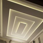 سقف کاذب آشپزخانه pvc