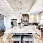 قیمت کناف سقف اشپزخانه