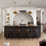 Arched Kitchen Hood Alcove Arched Kitchen Hood Alcove New Modern Spanish influences kitchen design Arched Kitchen Hood Alcove1